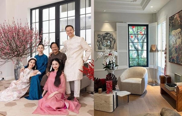 Diễm My 9X làm dâu hào môn của gia tộc kín tiếng, sống đời thượng lưu nhưng không phô trương - Ảnh 3.