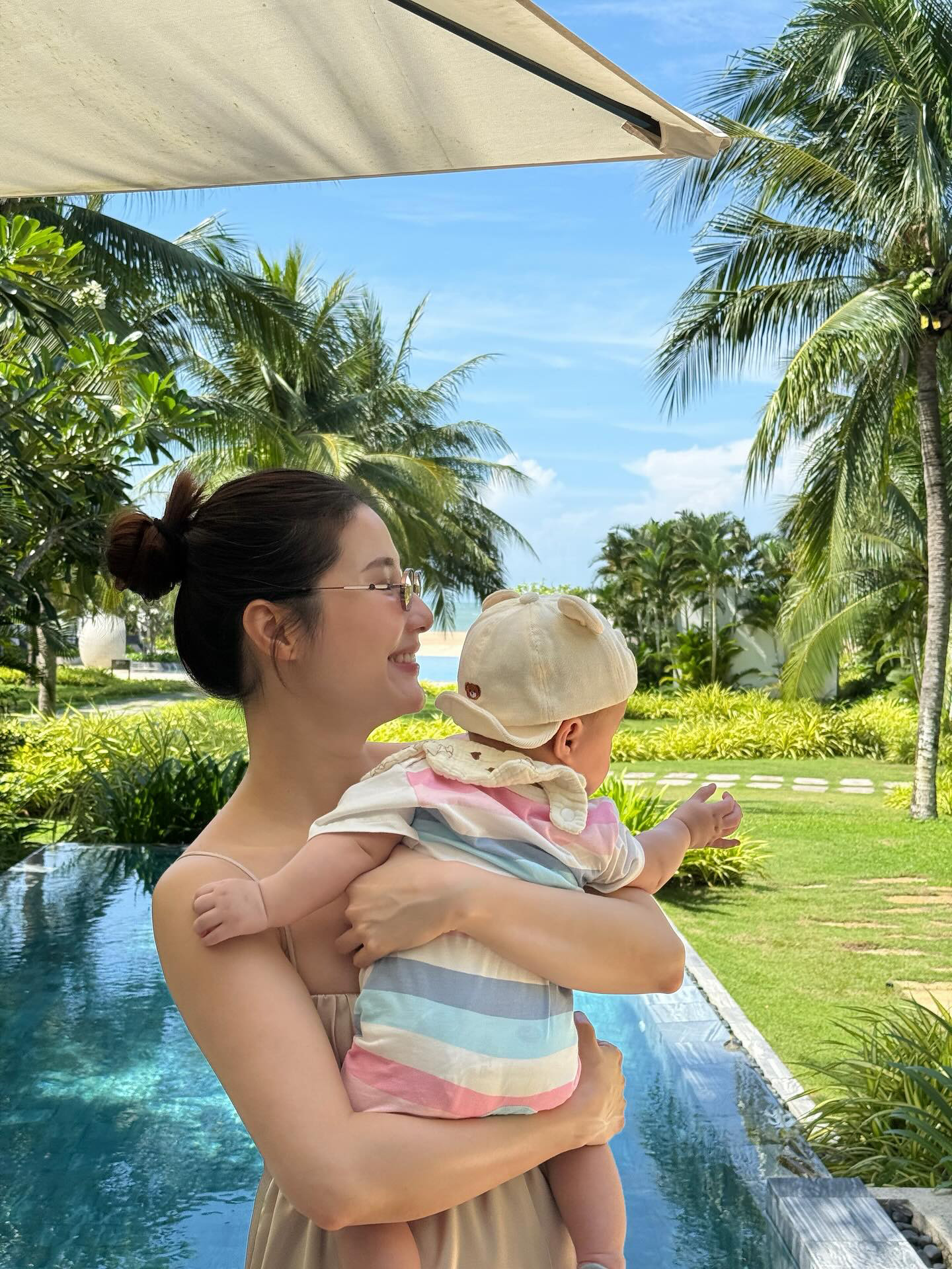 Diễm My 9X làm dâu hào môn của gia tộc kín tiếng, sống đời thượng lưu nhưng không phô trương - Ảnh 9.