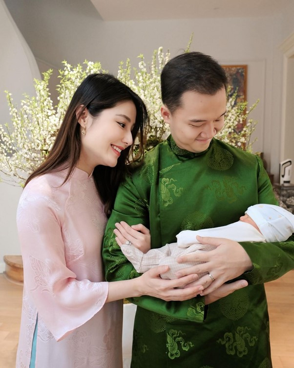 Diễm My 9X làm dâu hào môn của gia tộc kín tiếng, sống đời thượng lưu nhưng không phô trương - Ảnh 8.