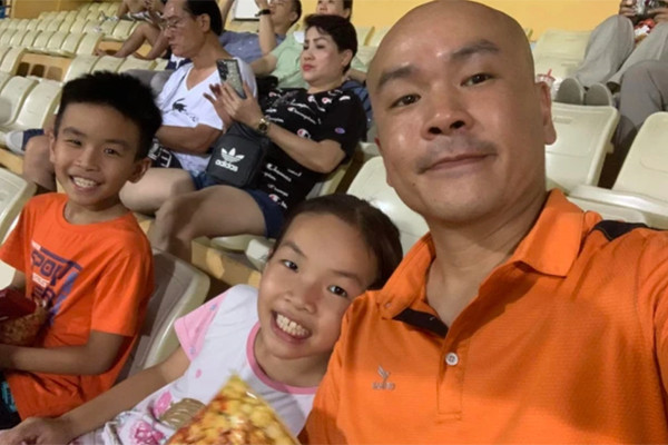 Diễn viên 'Đội đặc nhiệm nhà C21' sau 5 mắc bệnh ung thư hạch, giờ ra sao? - Ảnh 4.