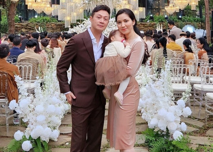 Tổ ấm nhỏ của Anh Tuấn.