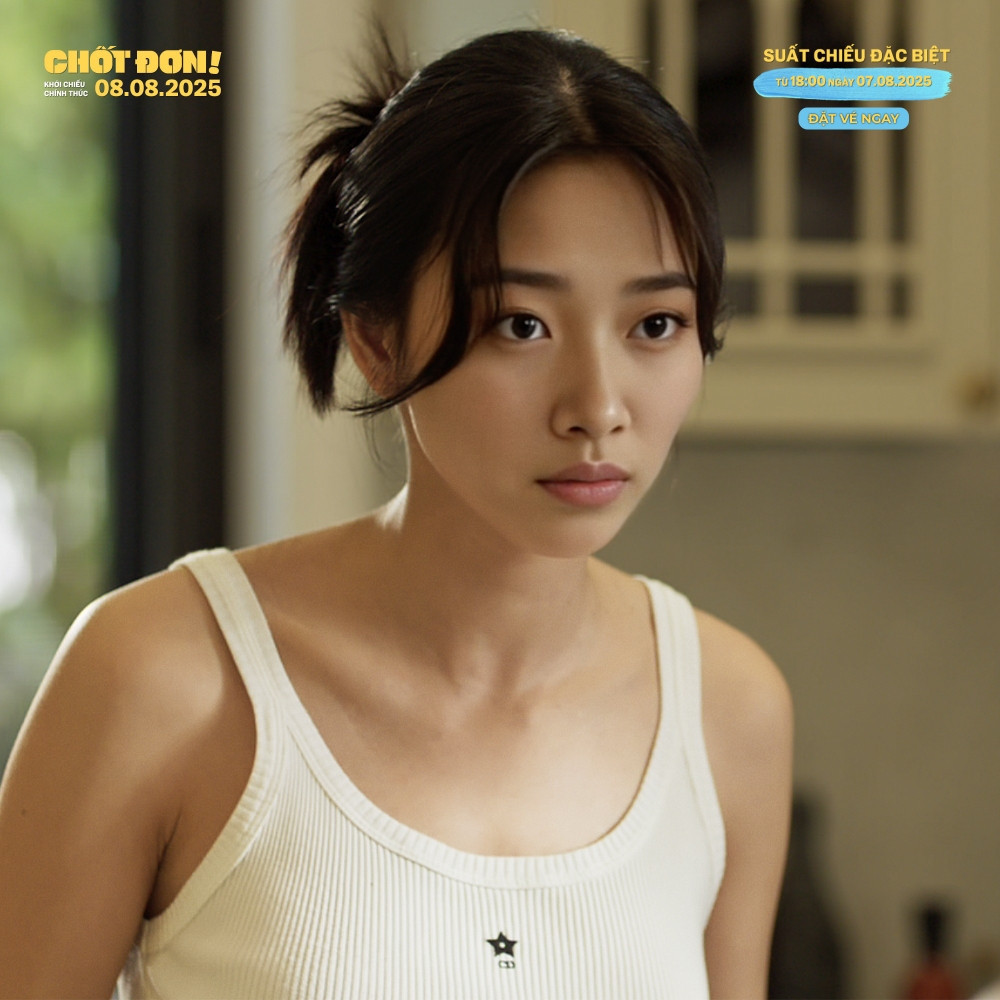 Lộ tạo hình nhân vật AI tiền tỉ thay Thùy Tiên trong Chốt đơn