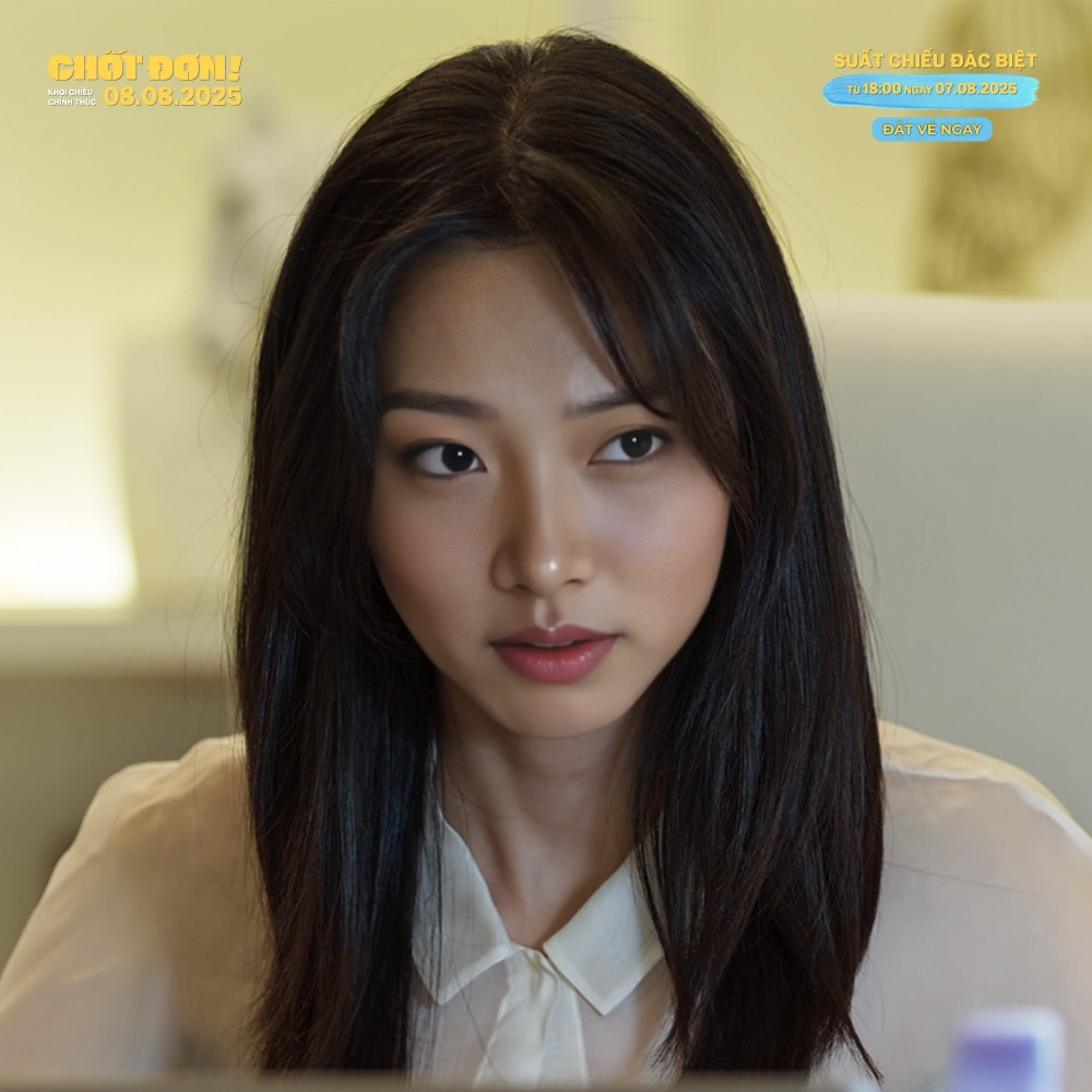 Lộ tạo hình nhân vật AI tiền tỉ thay Thùy Tiên trong Chốt đơn