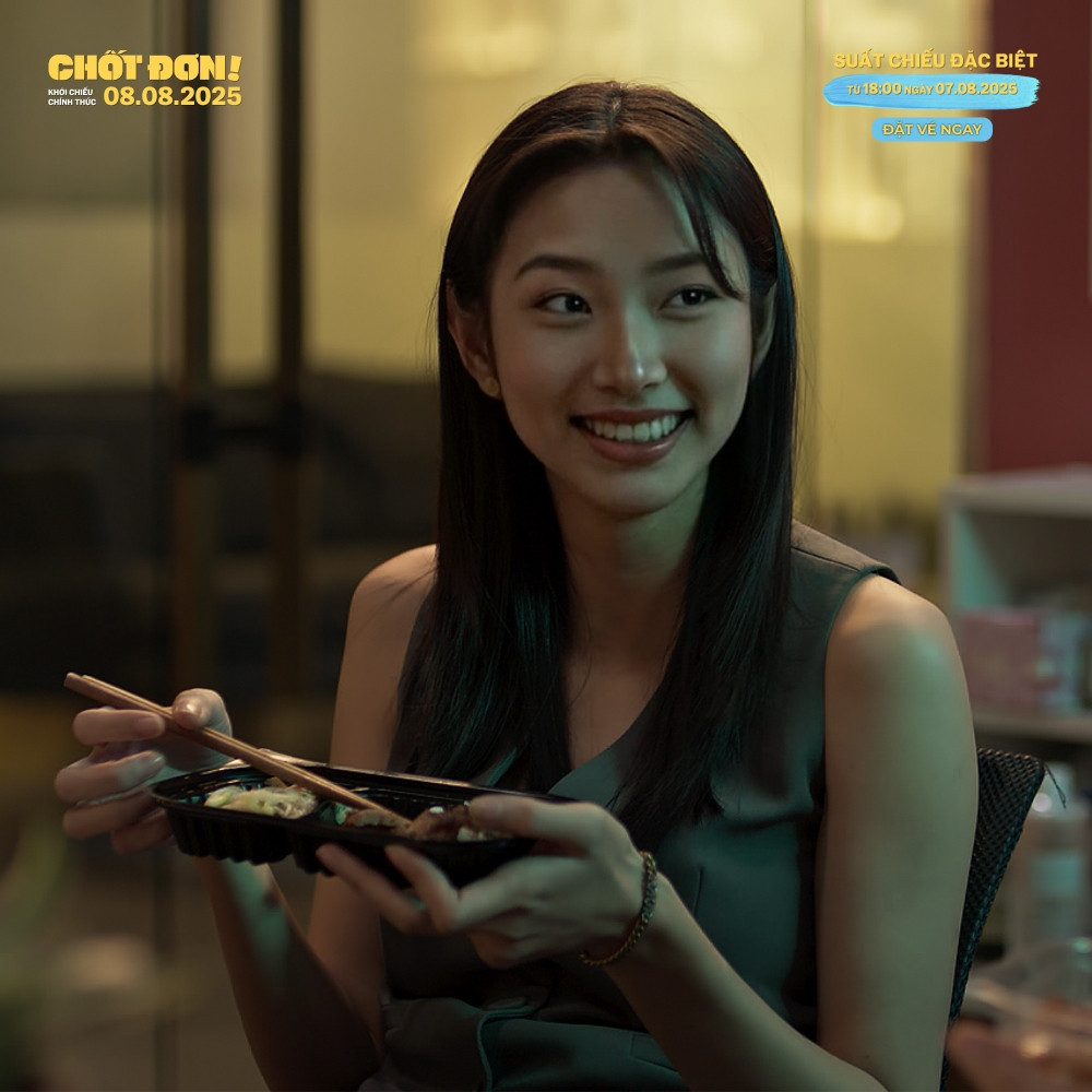 Lộ tạo hình nhân vật AI tiền tỉ thay Thùy Tiên trong Chốt đơn