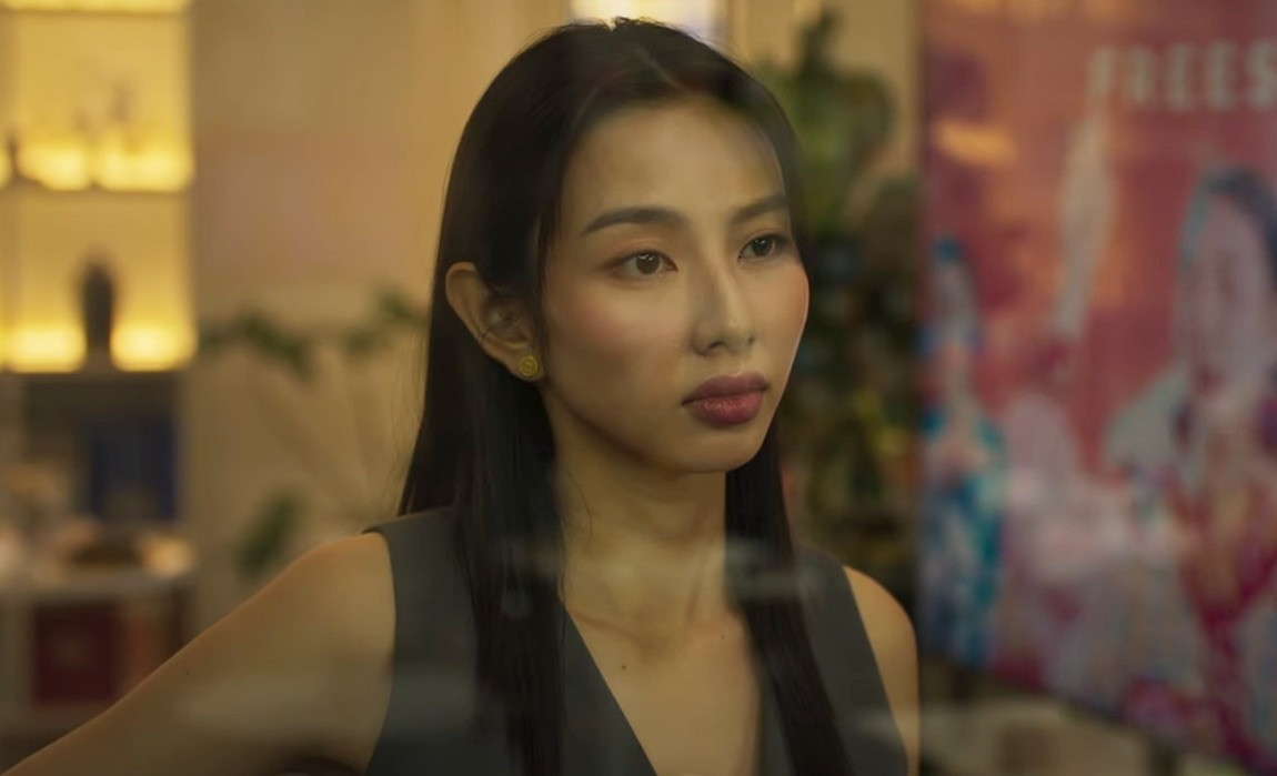 Lộ tạo hình nhân vật AI tiền tỉ thay Thùy Tiên trong Chốt đơn