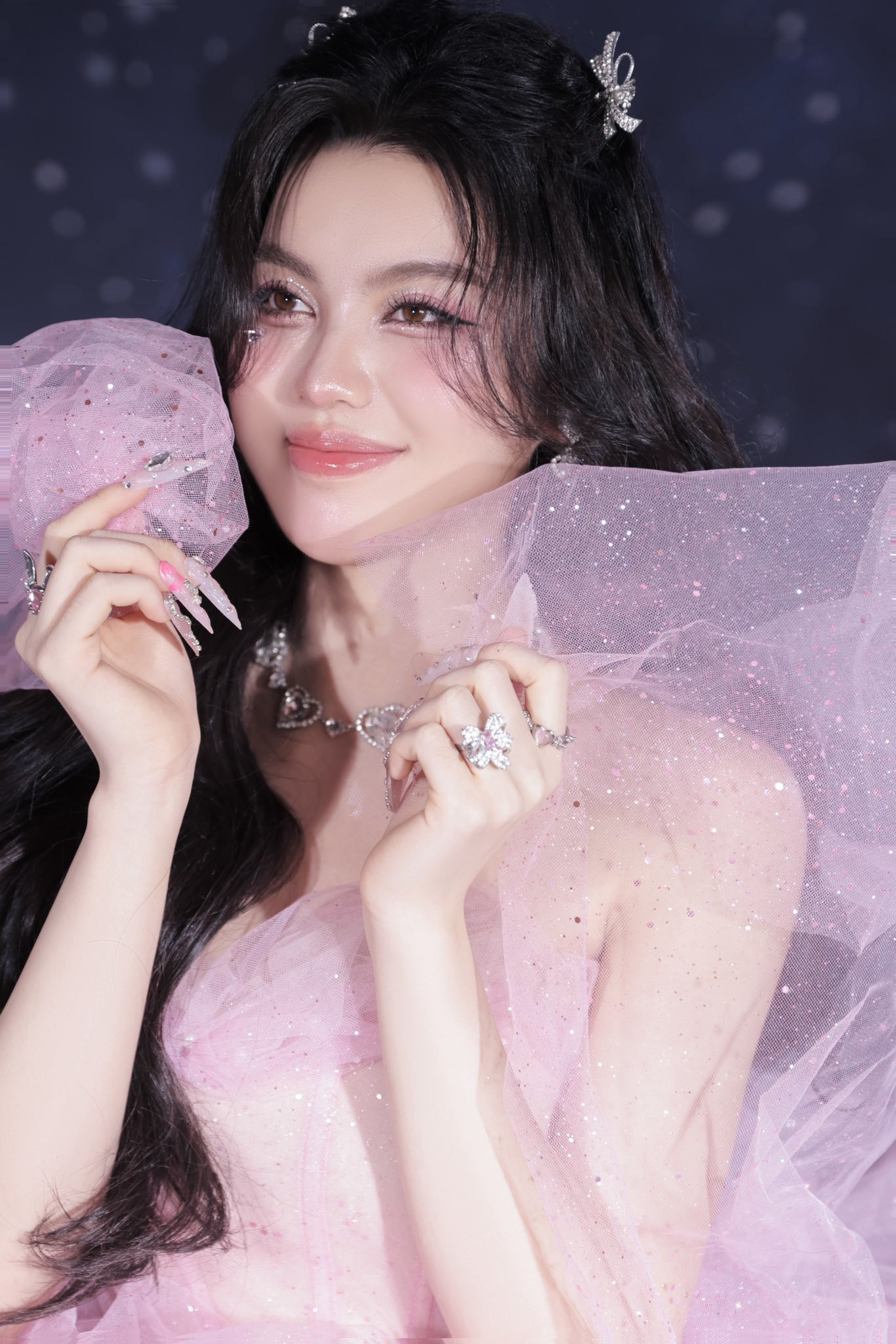 Nhan sắc cuốn hút của Hoa hậu Du lịch Bản sắc Việt Nam ở tuổi 21- Ảnh 2.