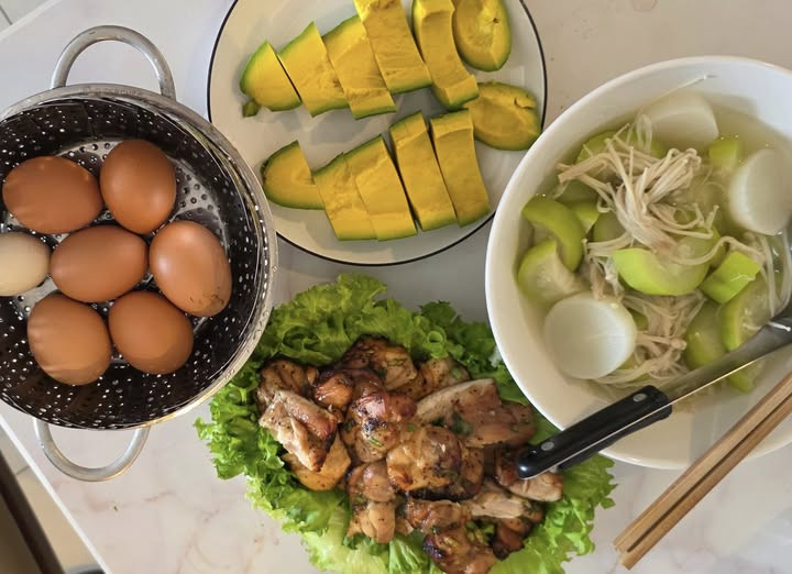 3 món ăn quốc dân giúp bà bầu H'Hen Niê tốt cho thai nhi và giữ gìn sức khỏe - Ảnh 2.