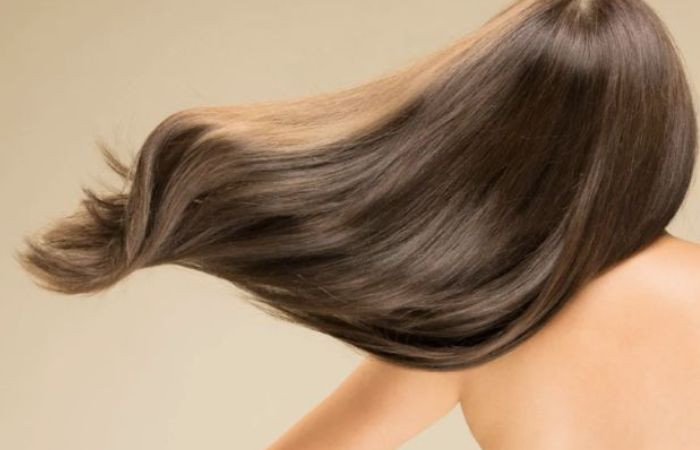 Bật mí cách chăm sóc tóc toàn diện suôn mượt không phải ai cũng làm được- Ảnh 2.