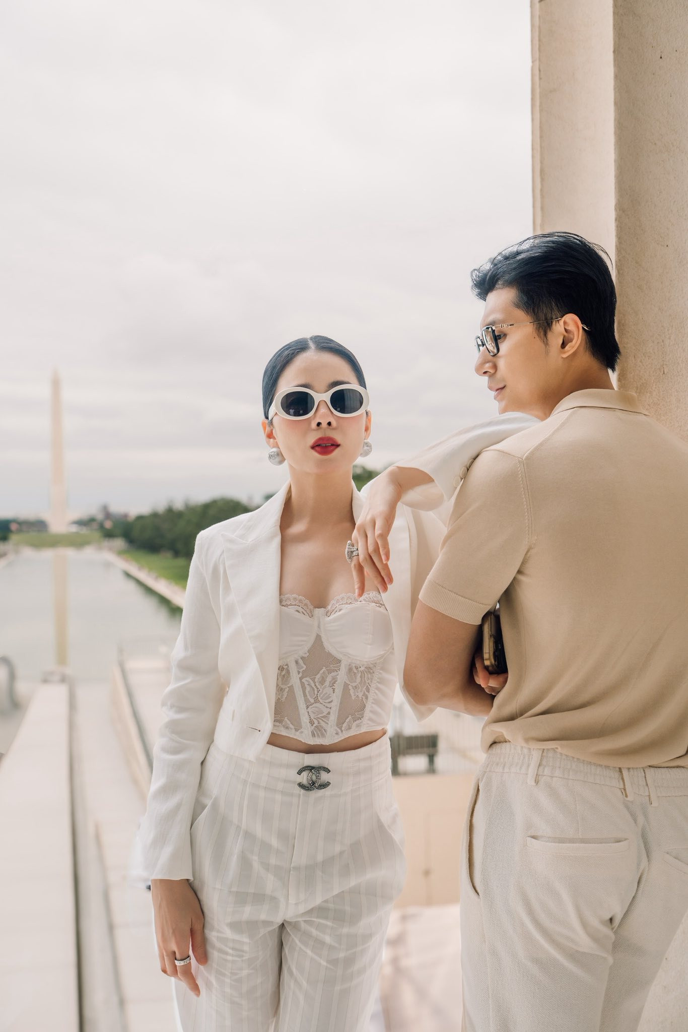 Đáp trả thông tin bịa đặt về đời tư, Lệ Quyên khoe ảnh hạnh phúc bên bạn trai- Ảnh 3.