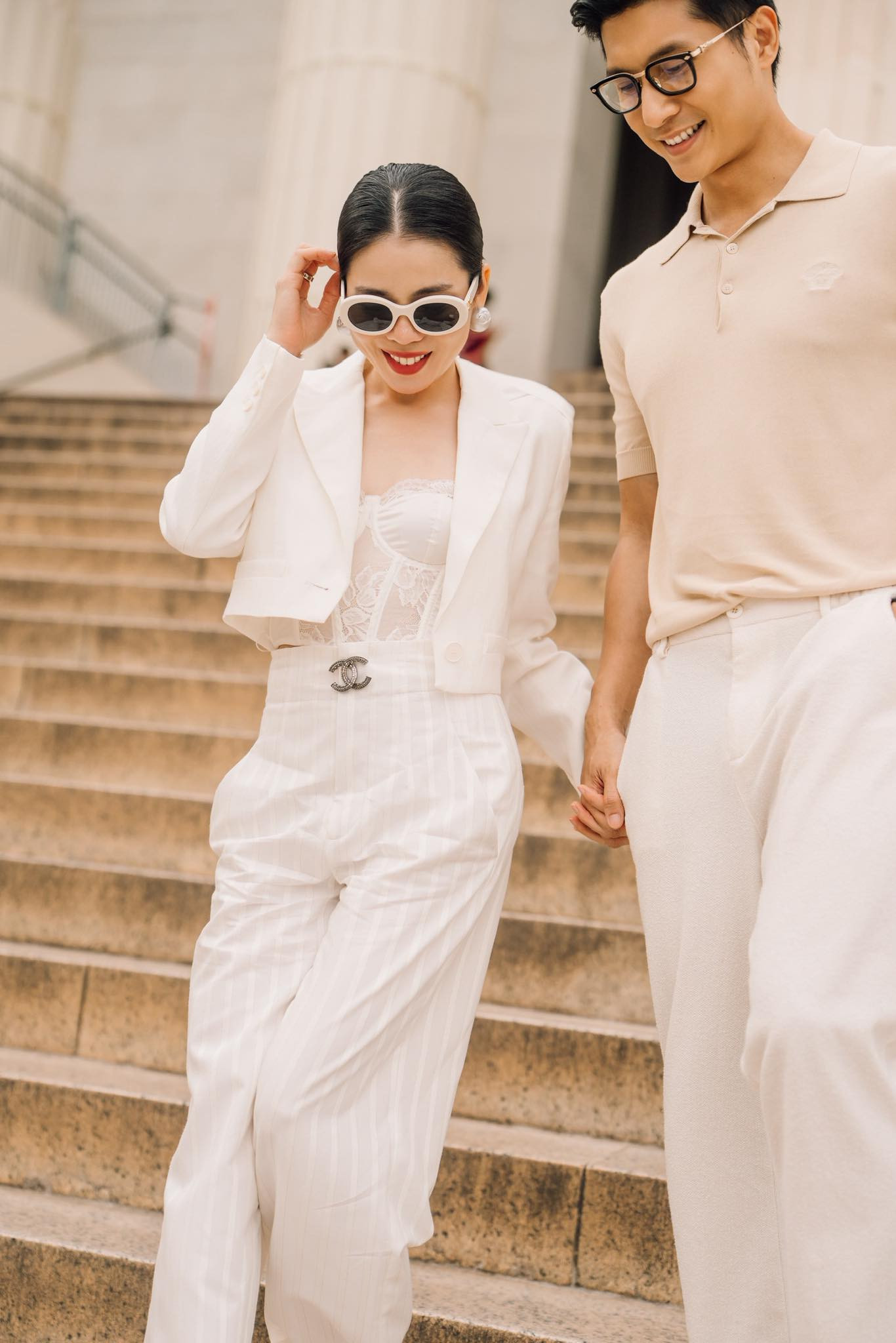 Đáp trả thông tin bịa đặt về đời tư, Lệ Quyên khoe ảnh hạnh phúc bên bạn trai- Ảnh 9.