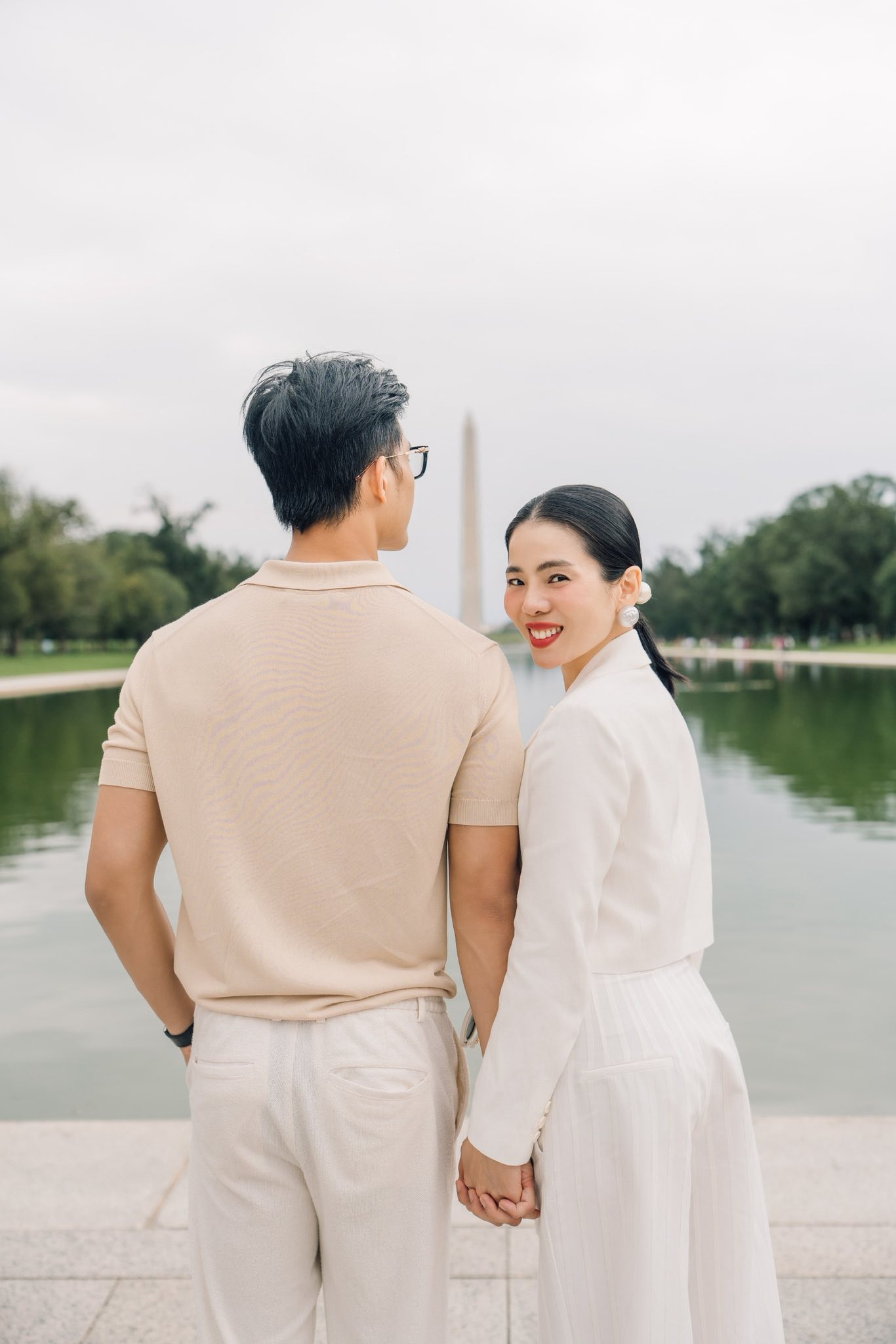 Đáp trả thông tin bịa đặt về đời tư, Lệ Quyên khoe ảnh hạnh phúc bên bạn trai- Ảnh 4.