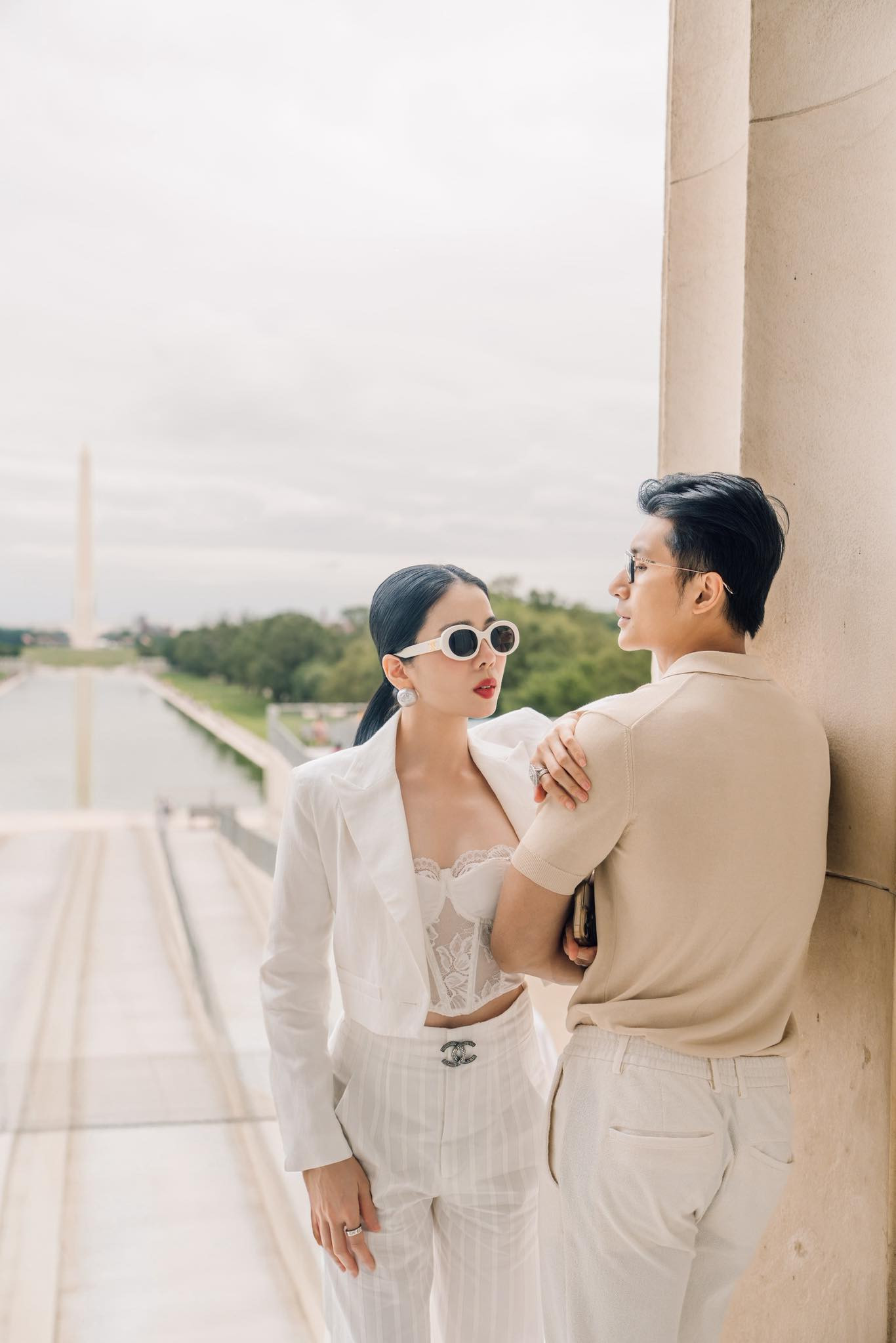 Đáp trả thông tin bịa đặt về đời tư, Lệ Quyên khoe ảnh hạnh phúc bên bạn trai- Ảnh 6.