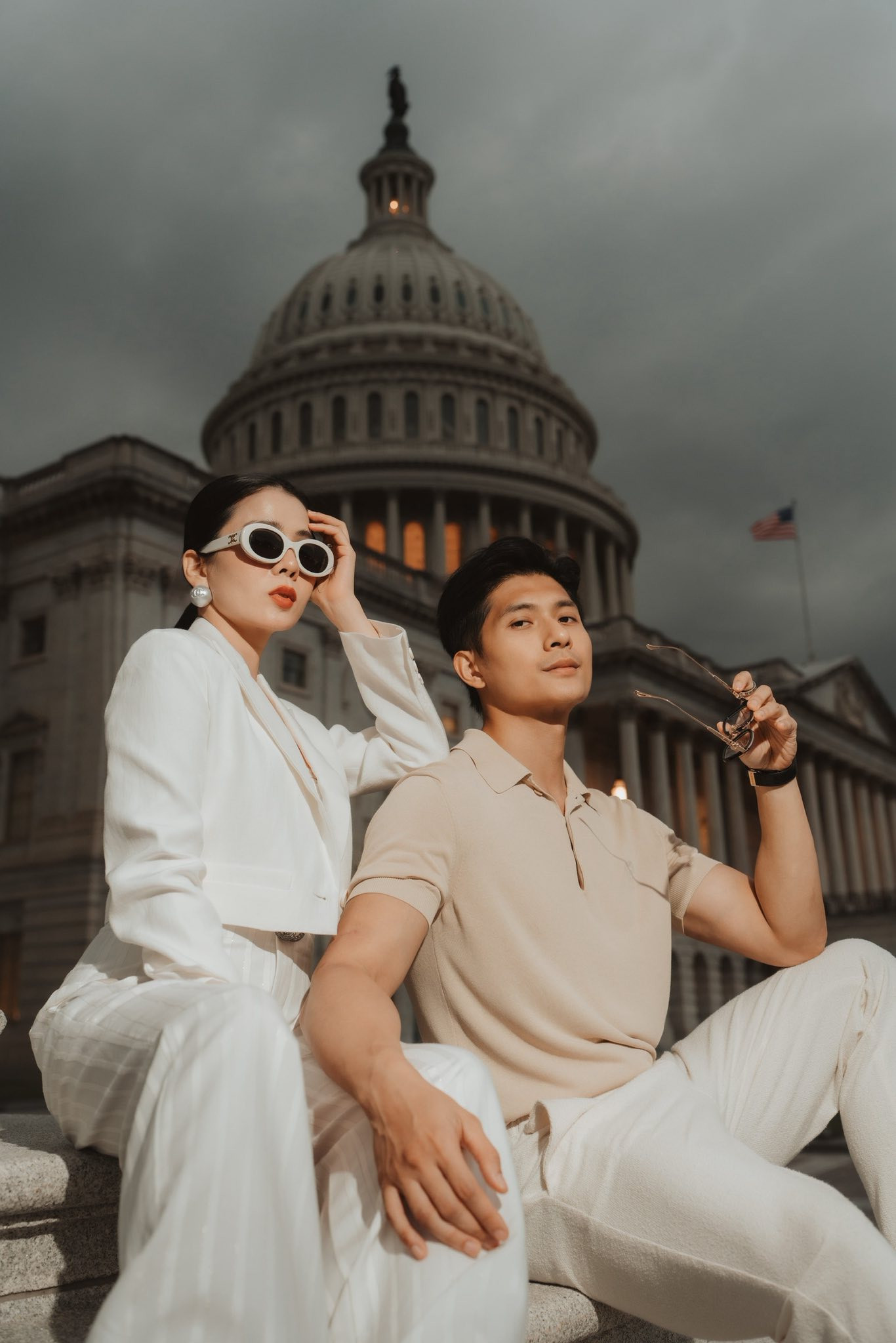 Đáp trả thông tin bịa đặt về đời tư, Lệ Quyên khoe ảnh hạnh phúc bên bạn trai- Ảnh 2.