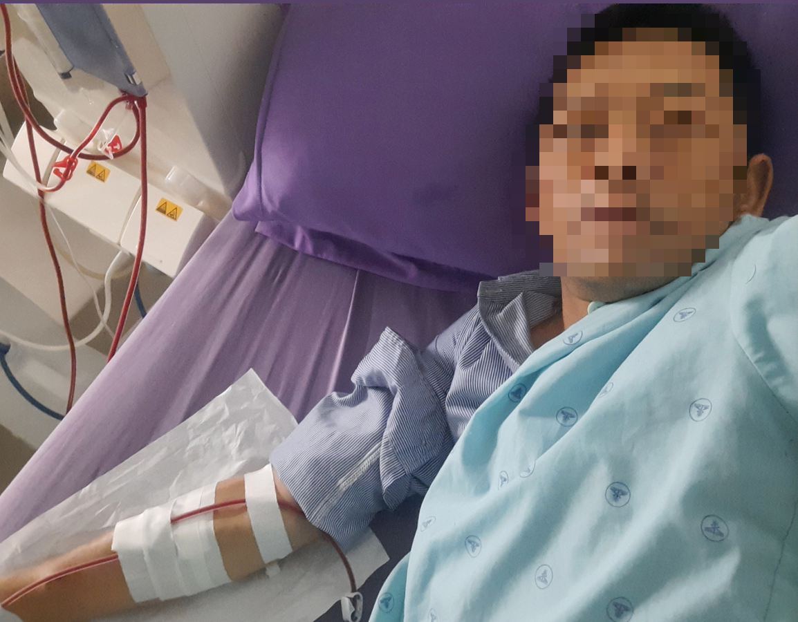 Diễn biến mới vụ người