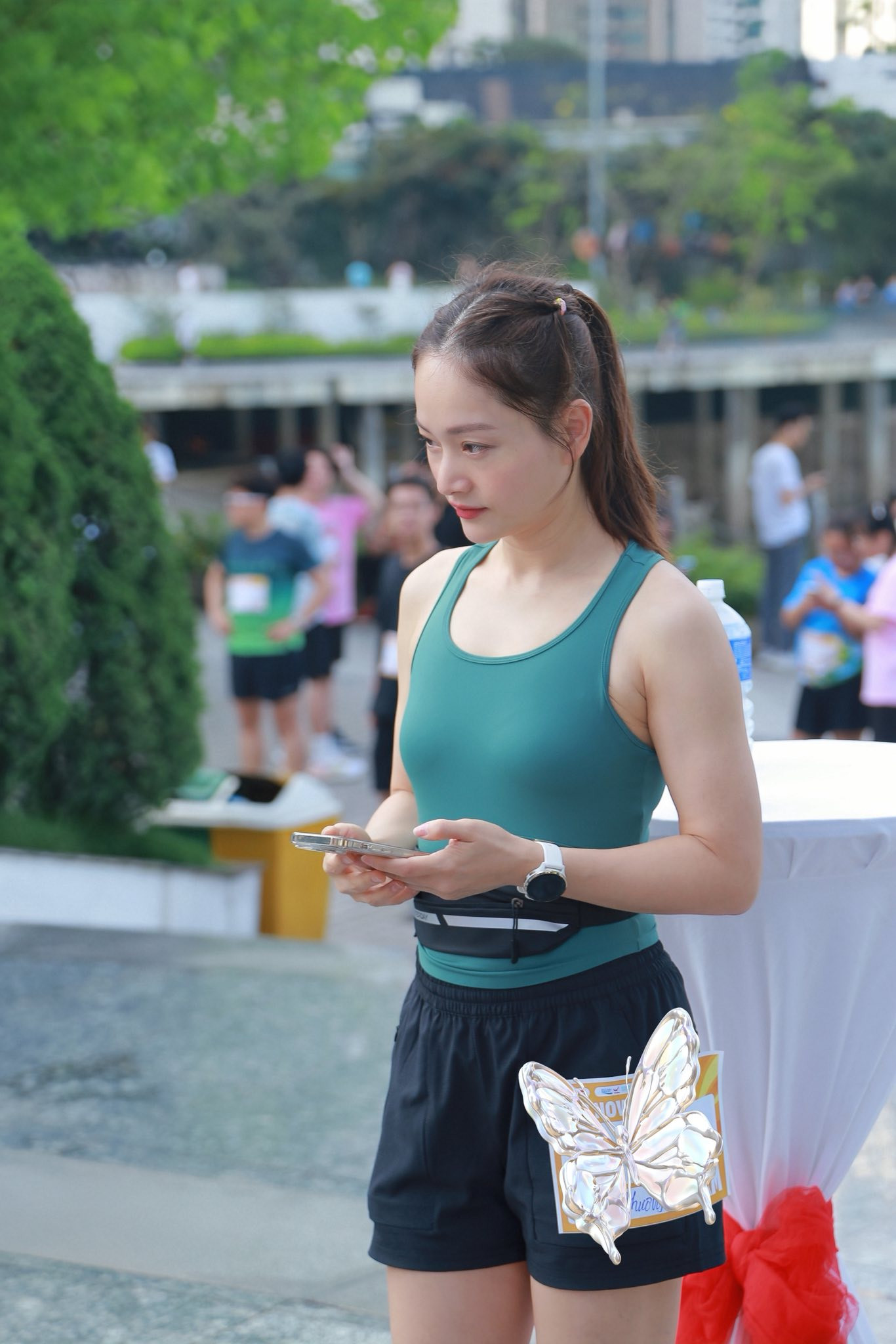 Diễn viên Lan Phương bị trầm cảm sau sinh, điều gì đã khiến cô vượt qua giai đoạn 'tàu lượn siêu tốc'?  - Ảnh 4.