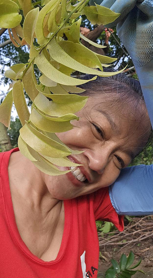 Mặt mộc căng tràn sức sống ở tuổi trung niên của nghệ sĩ Tú Oanh- Ảnh 6.