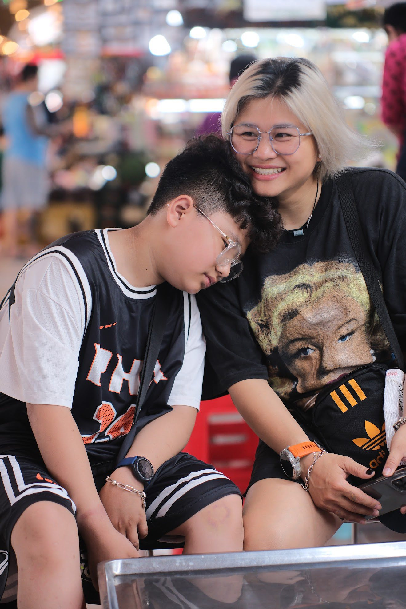 cậu bé đạp xe xuyên việt