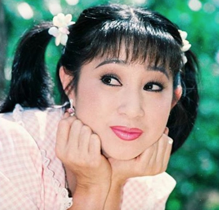 Thoại Mỹ được nhiều người gọi là