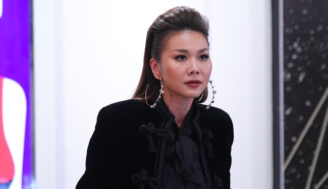 Thanh Hằng gây tranh cãi với khoảnh khắc mắng xơi xơi dàn thí sinh Vietnams Next Top Model