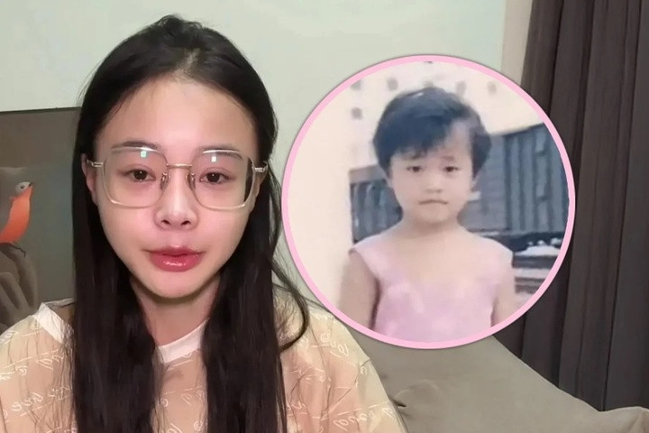 Aurora mong muốn được tìm lại gia đình ruột thịt của mình. (Ảnh: Handout)