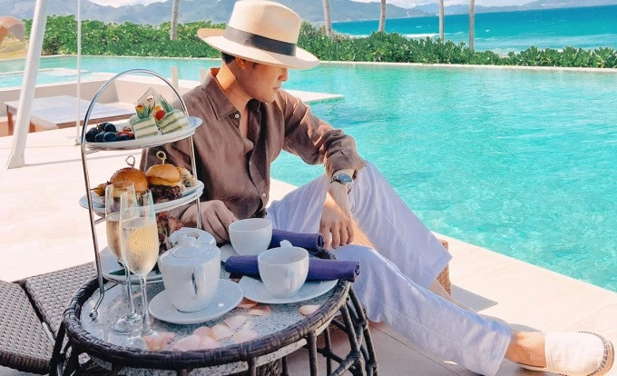 Cuộc sống sang chảnh của nam ca sĩ 43 tuổi có đời tư sạch bậc nhất Vbiz- Ảnh 4.