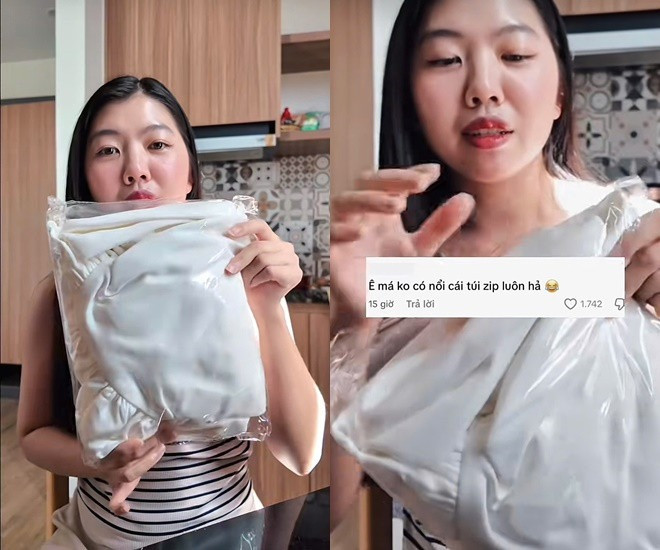 Lương Thùy Linh xuất hiện lạ hoắc qua cam thường giữa ồn ào bán hàng kém chất lượng