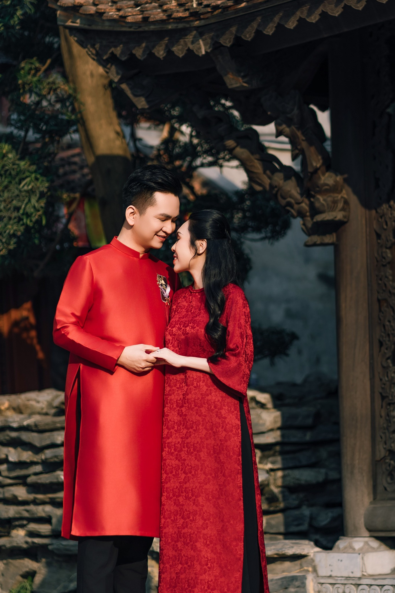 Nam MC nổi tiếng mắc ung thư máu, chiến thắng bệnh tật và hiện sống hạnh phúc bên vợ con - Ảnh 4.