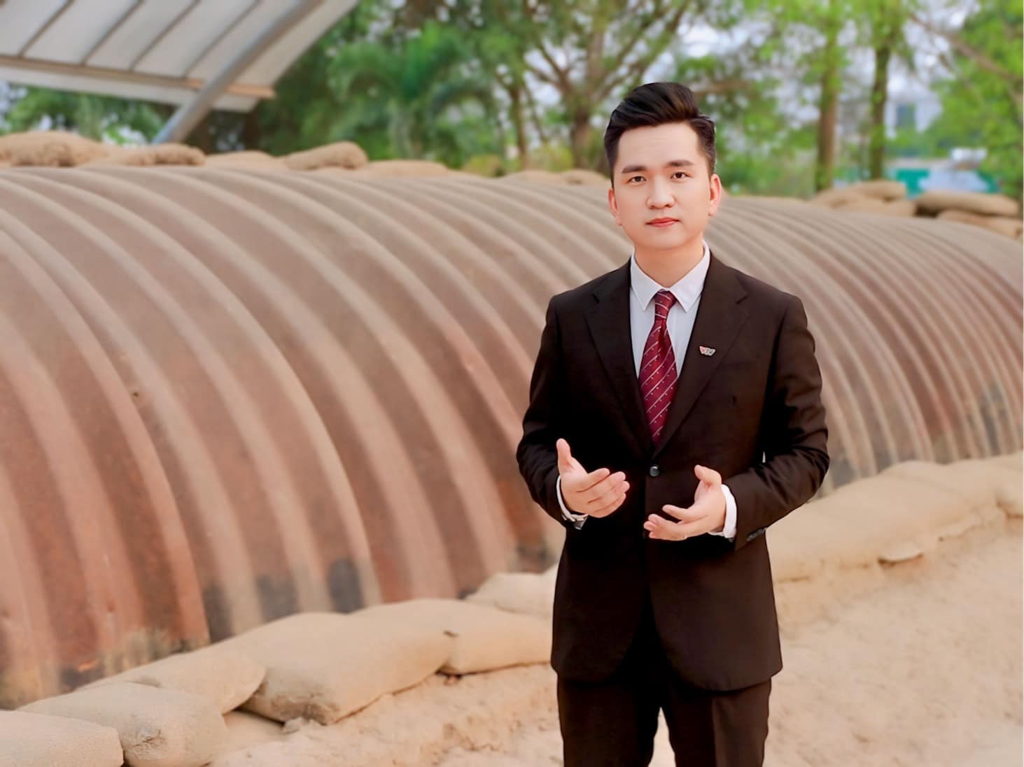 Nam MC nổi tiếng mắc ung thư máu, chiến thắng bệnh tật và hiện sống hạnh phúc bên vợ con - Ảnh 3.