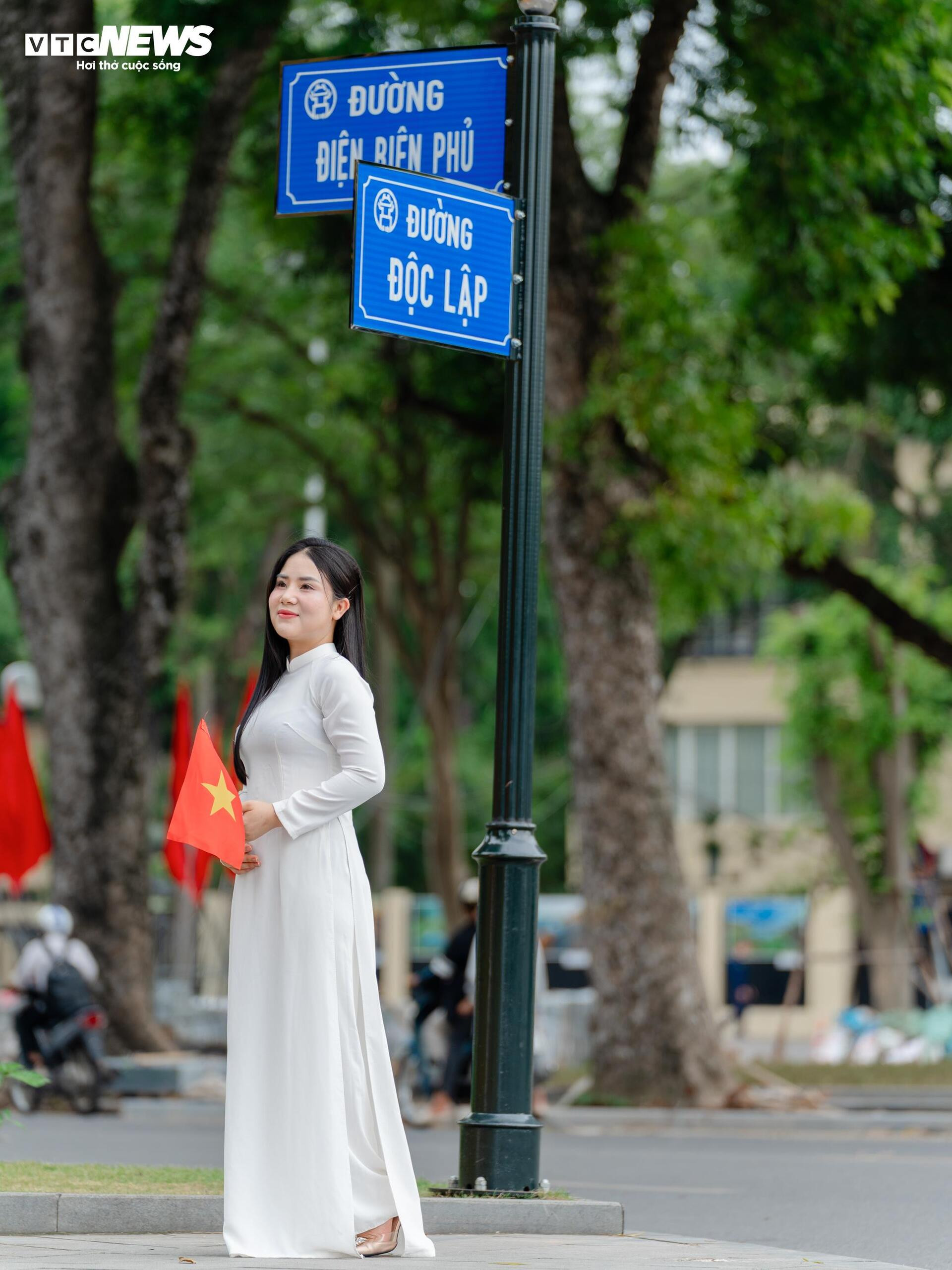 Dậy từ 4h sáng, nô nức check-in Lăng Bác dịp kỷ niệm 80 năm Quốc khánh - 12