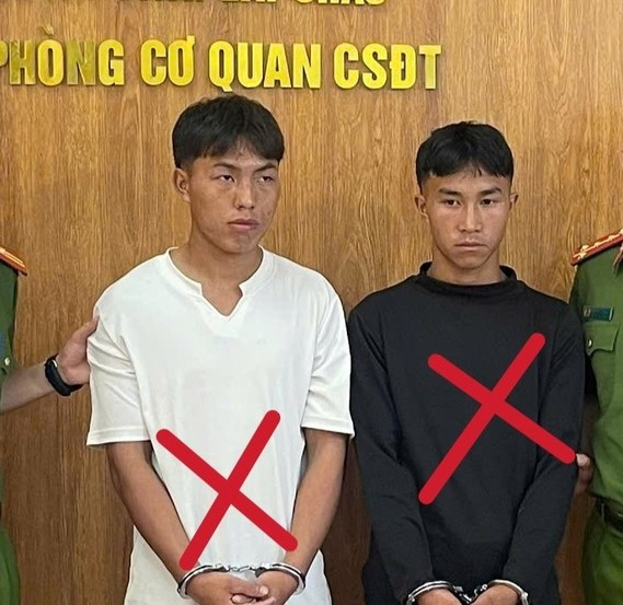 Sau bữa rượu ốc, 2 nam thanh niên rủ 2 bé gái 12 và 13 tuổi thuê phòng nghỉ quan hệ tình dục- Ảnh 1.