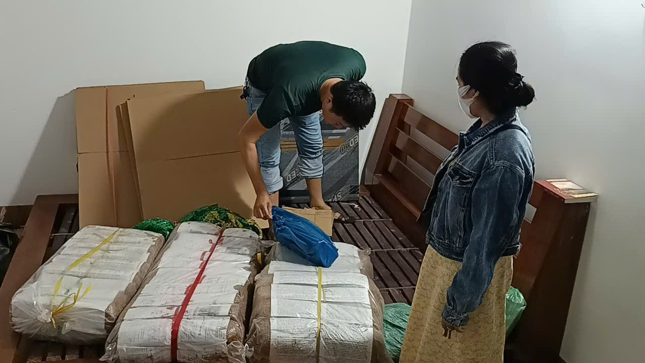 Tiết lộ bất ngờ về đường dây sản xuất