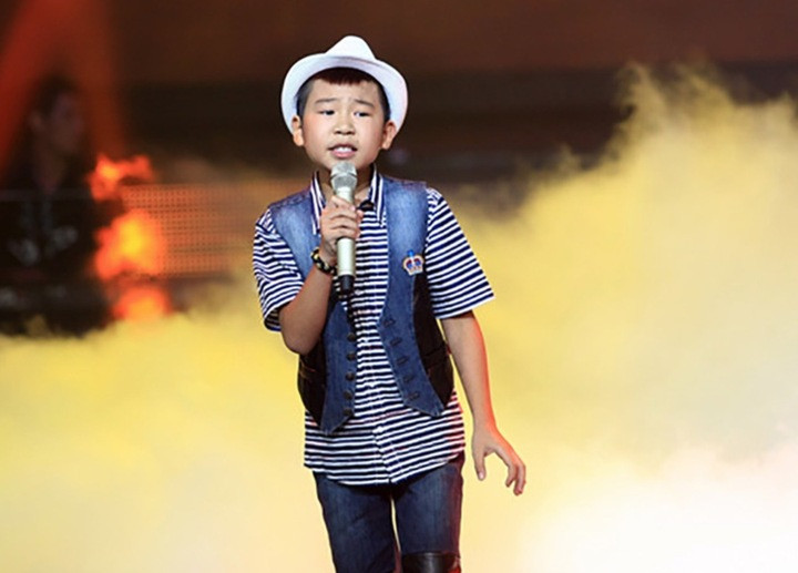 Cậu bé Ngọc Duy từng ghi nhiều dấn ấn tại