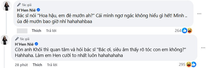 HHen Niê để lộ mặt con đầu lòng bị nói Hoa hậu đẻ thuê vì 1 chi tiết