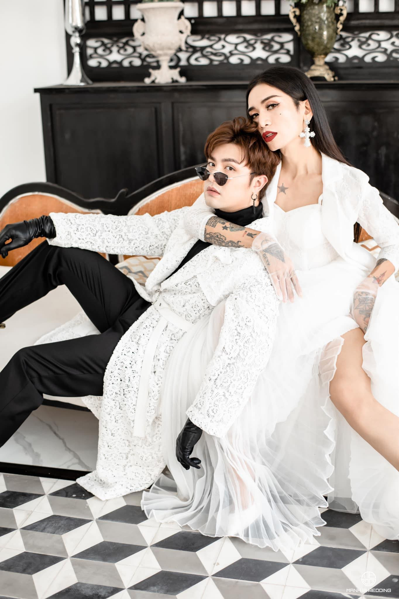 Rò rỉ clip BB Trần cầu hôn bạn trai đồng giới sau hơn 10 năm hẹn hò