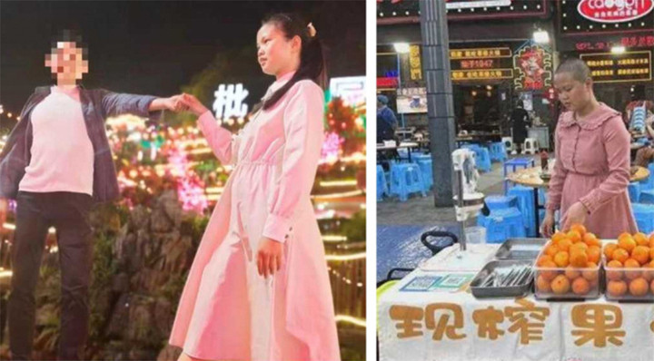 Hồ Tân Diệu chống chọi với nhiều căn bệnh hiểm nghèo nhiều năm qua, cô từng có chuyện tình với anh Tiêu nhưng 2 lần từ chối lời cầu hôn của anh.