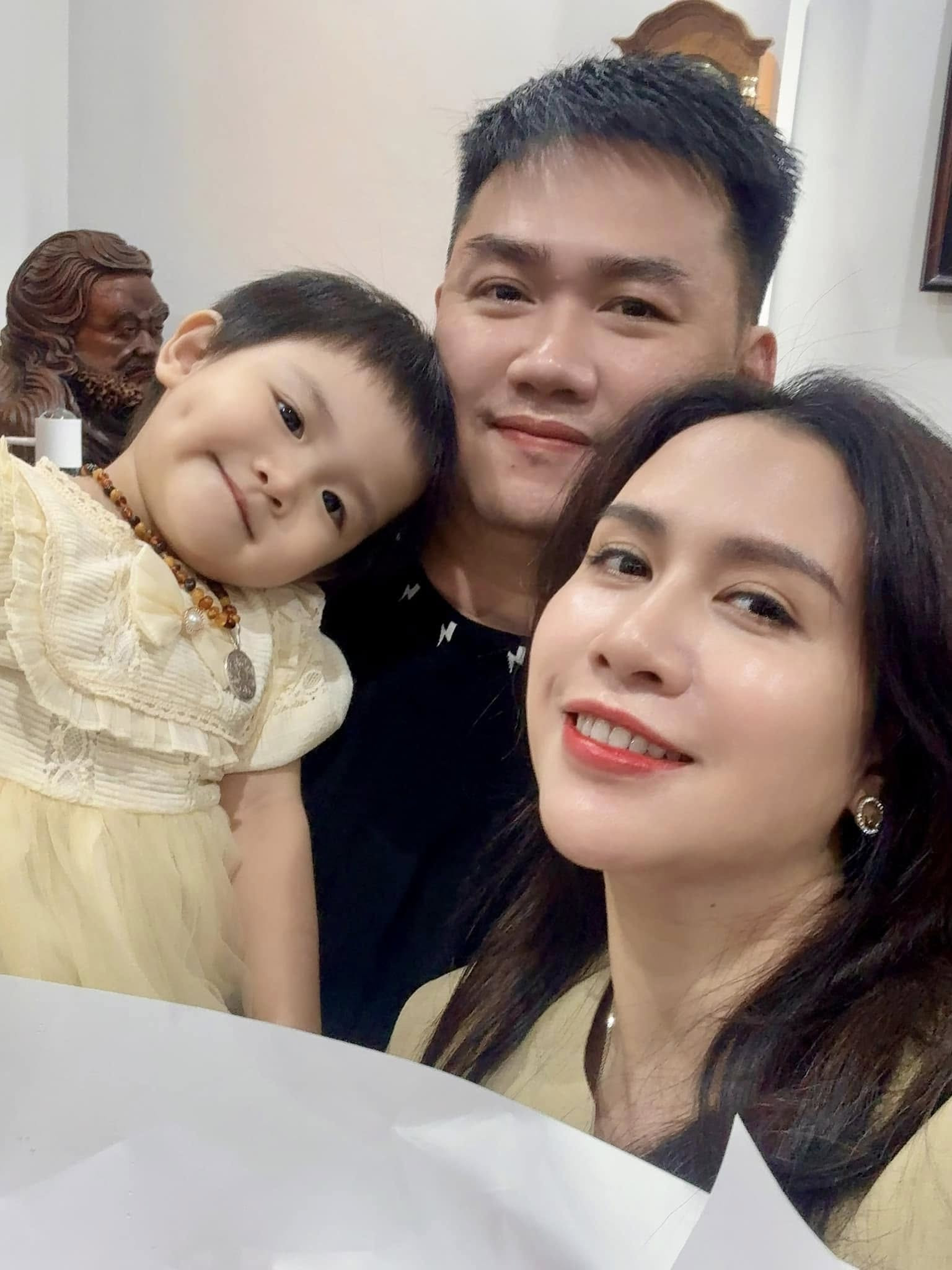 Trúc Mai và cuộc sống viên mãn bên chồng con Sau vai diễn trong Gió ngang khoảng trời xanh - Ảnh 8.