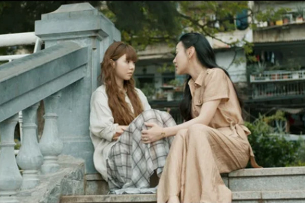 Quỳnh Kool gió ngang khoảng trời xanh  - Ảnh 2.