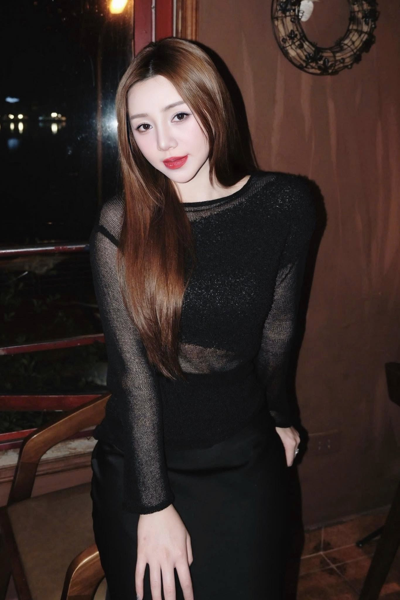 Quỳnh Kool gió ngang khoảng trời xanh  - Ảnh 10.