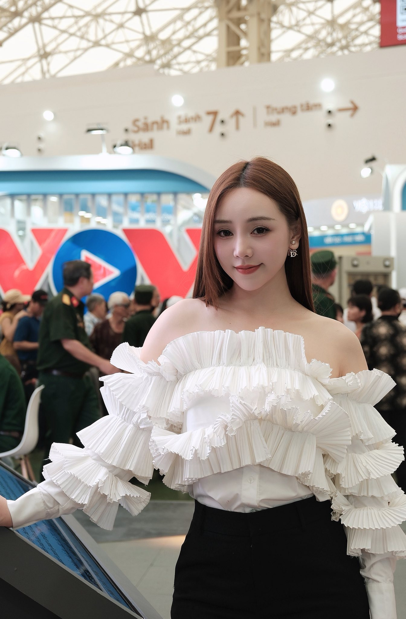 Quỳnh Kool gió ngang khoảng trời xanh  - Ảnh 4.