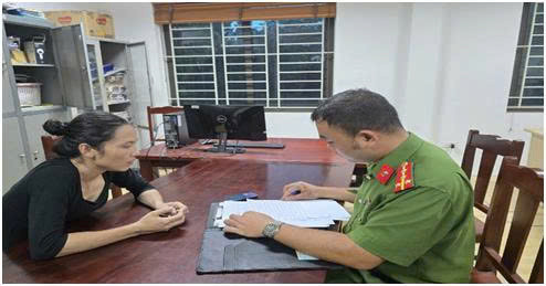 Cô gái 35 tuổi liên tục sinh con để né tránh thi hành án tù - Ảnh 1.