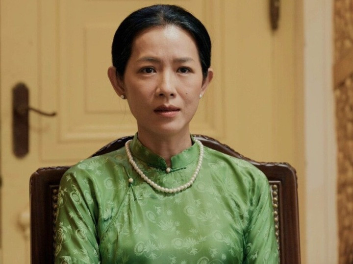 Châu Hà Yến Nhi đóng vai nhà ngoại giao trong