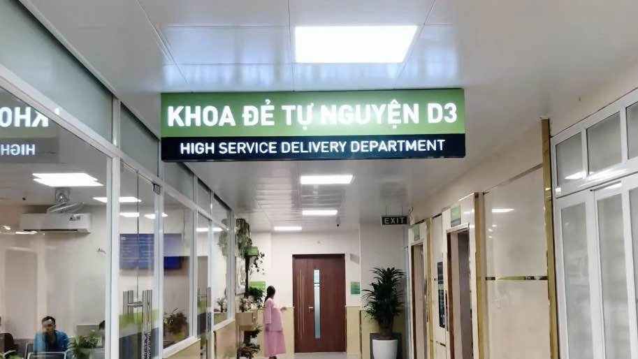 san phu to bac si benh vien phu san ha noi tac trach, lanh dao noi gi hinh anh 1