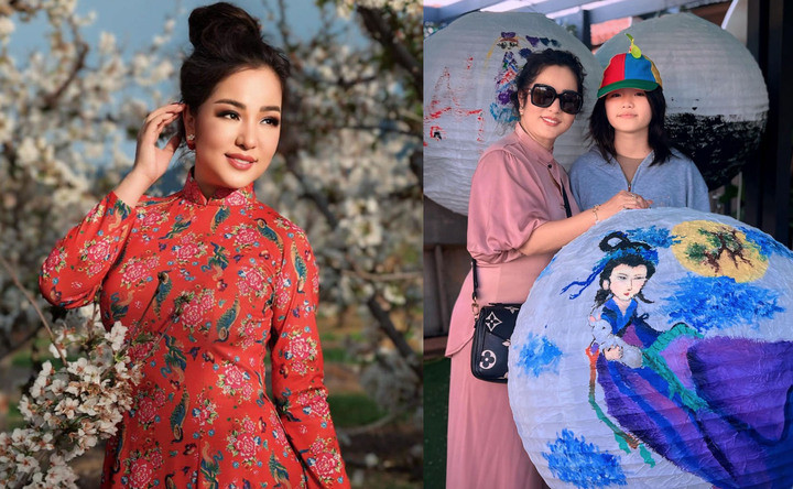 Nữ danh hài làm mẹ đơn thân nhiều năm qua.