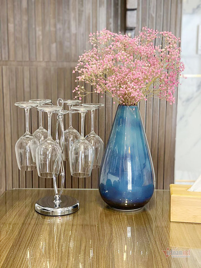 Nữ BTV Minh trang gây sốt trong ngày Đại lễ và Cuộc sống trong căn hộ 140m2 - Ảnh 6.