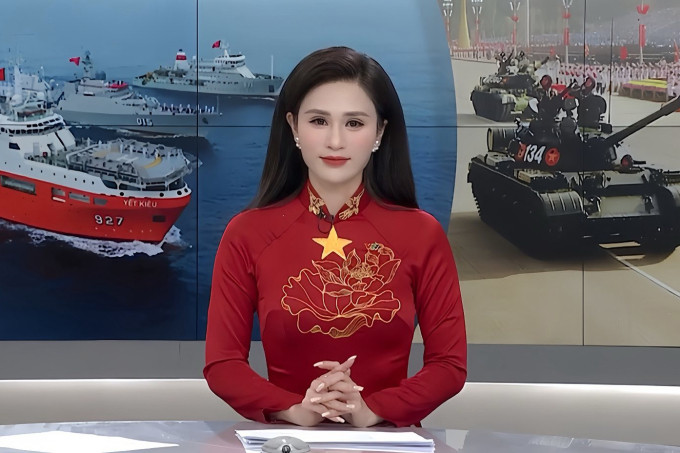 Nữ BTV Minh trang gây sốt trong ngày Đại lễ và Cuộc sống trong căn hộ 140m2 - Ảnh 3.