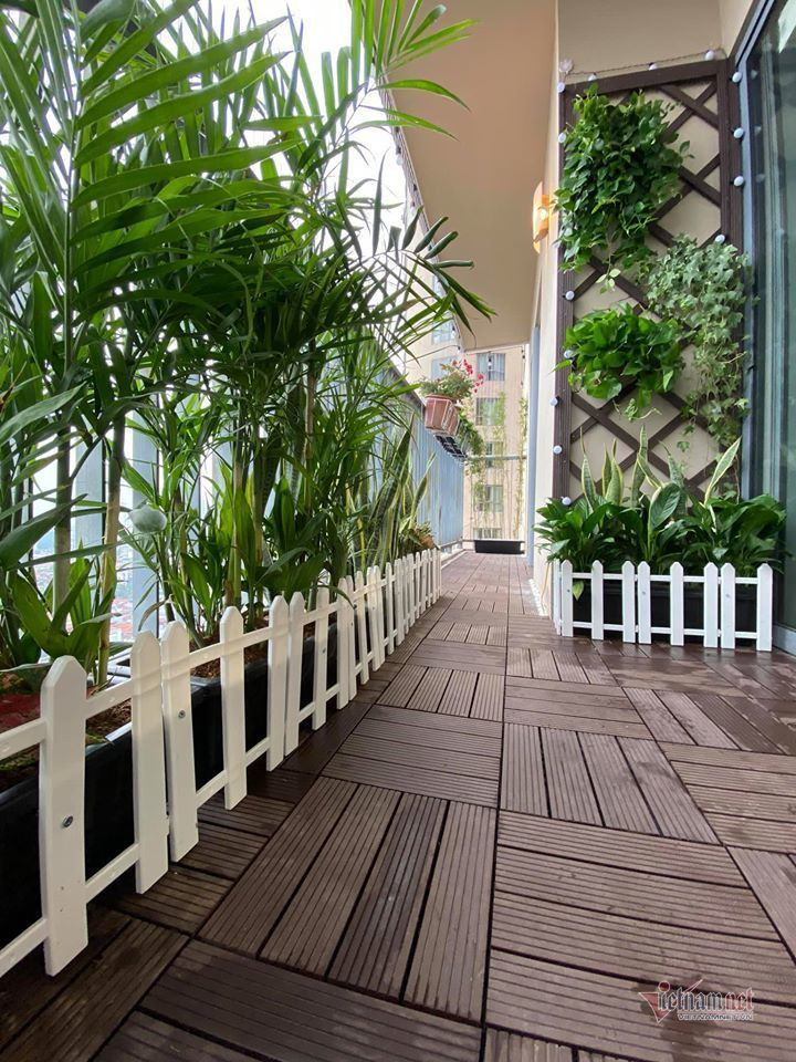 Nữ BTV Minh trang gây sốt trong ngày Đại lễ và Cuộc sống trong căn hộ 140m2 - Ảnh 8.