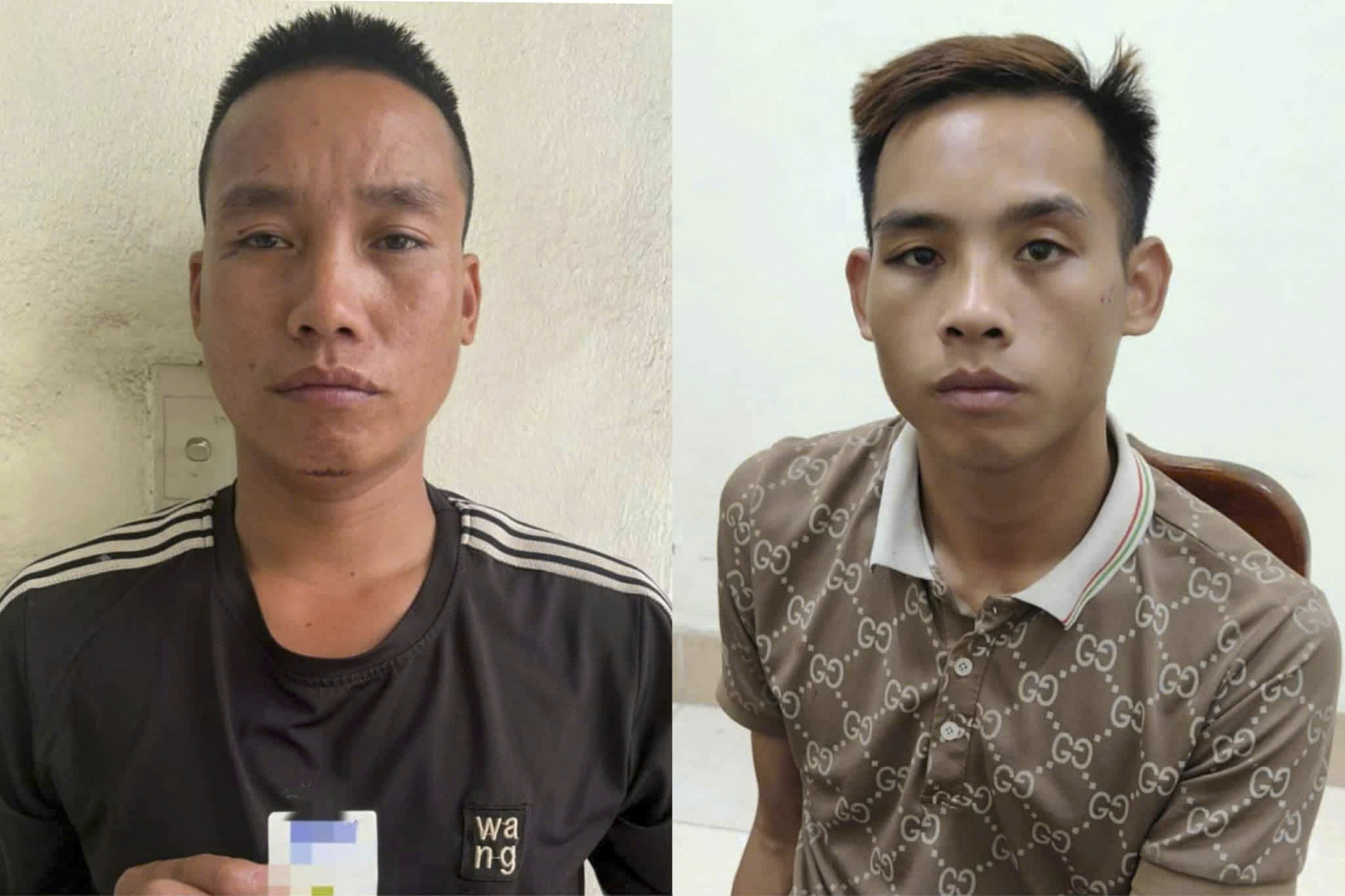 Hai đối tượng đánh người ở bắc ninh.JPG