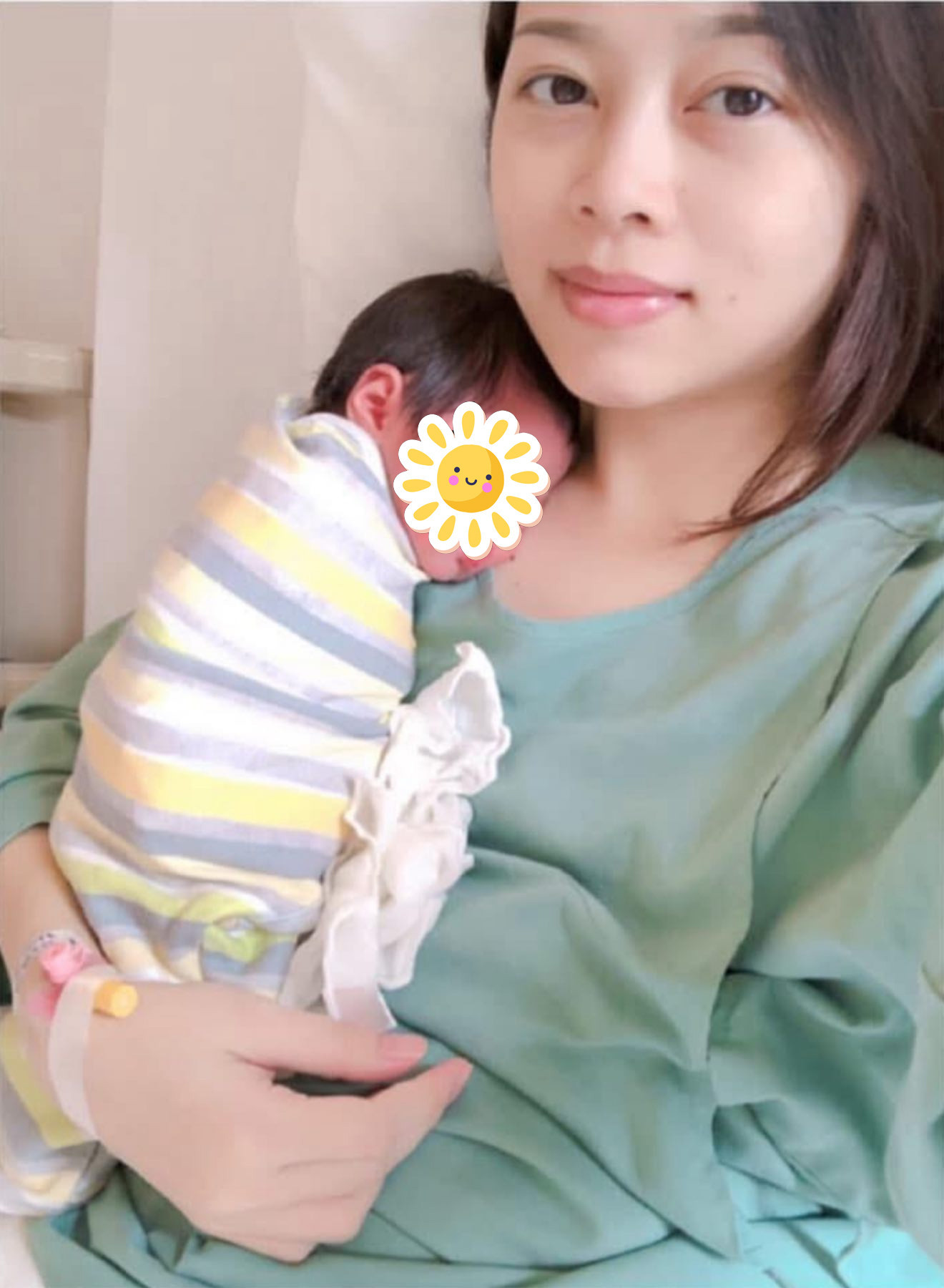Lộ loạt ảnh quá khứ của hot mom Hằng Túi giật mình nhận chẳng ra