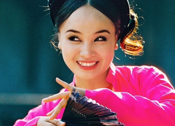 NSND Thu Huyền vừa được bổ nhiệm làm Giám đốc Nhà hát Chèo Hà Nội.