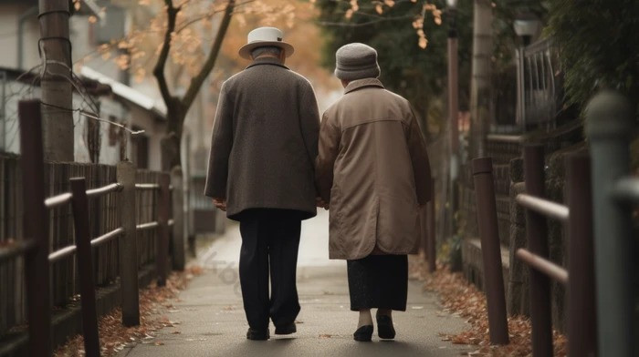 3 nguyên tắc giúp vợ chồng về hưu sống dư dả, tuổi già không trở thành gánh nặng cho con cái - Ảnh 1.